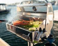 Billede af Magma grill on a boat