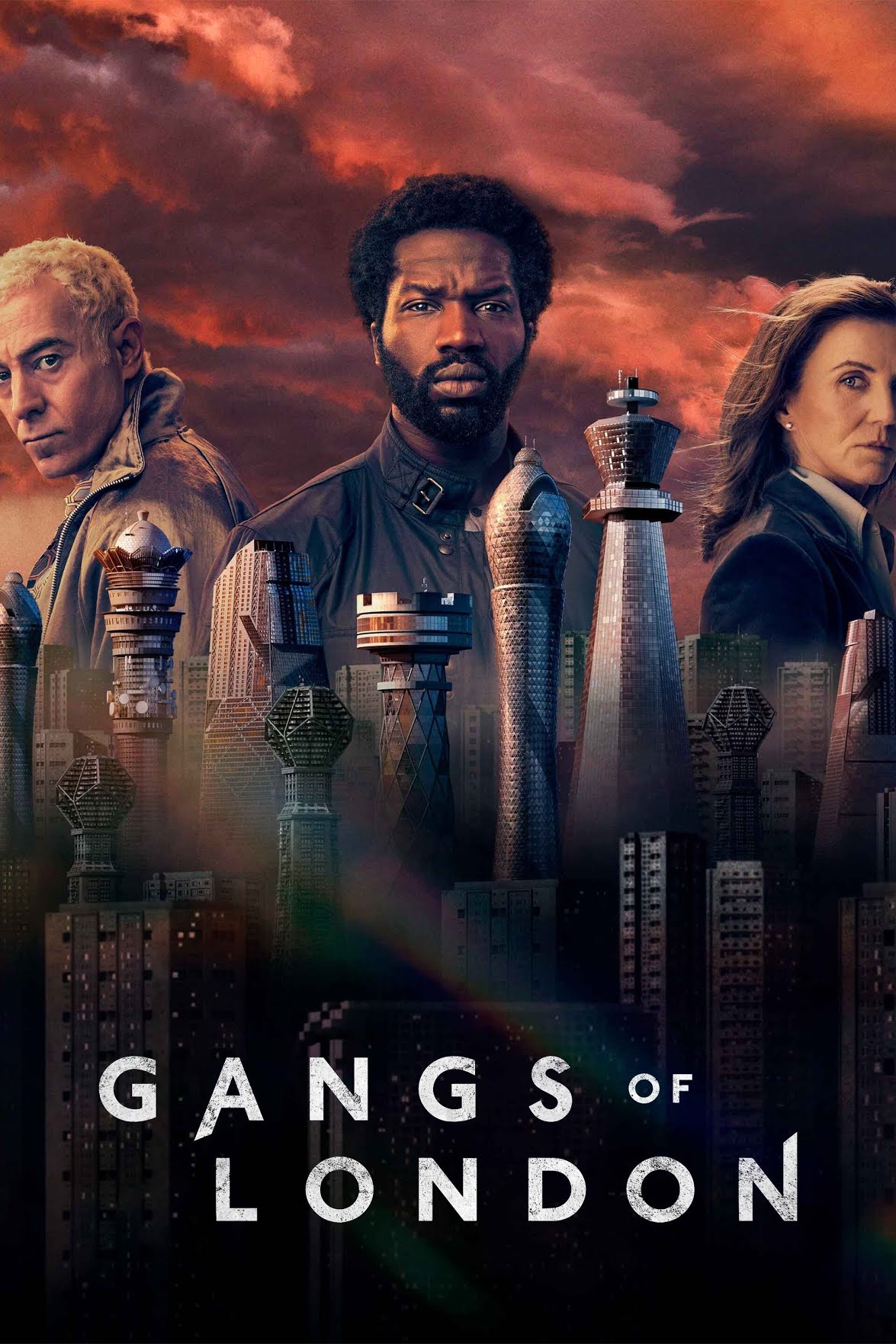 Gangs of London (Season 2) English WEB-DL 720p & 480p x264 DD5.1 | Full Series