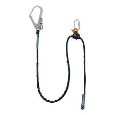 Fall Safe FS053K mastseil, Schwarz