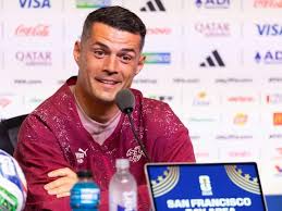 Xhaka und Schweiz "bereit" für "beste WM aller Zeiten"