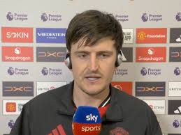 Harry Maguire makes feelings clear on Michael Carrick's major change at Man Utd