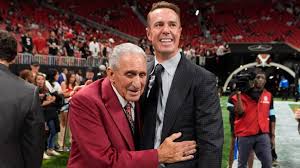 Matt Ryan Named Falcons President of Football Operations
