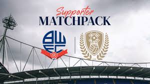 Bolton Wanderers FC - News update