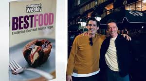 Andy Lee’s stolen cookbook is back — but his ‘stupid’ reward has come back to bite him