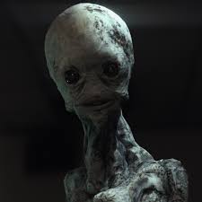 ArtStation - Going out of my comfort zone. Part 2: Texturing a Creature!