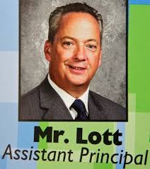 Tony Kurdzuk/The Star-LedgerA copy photo from a 2010 Bernardsville Middle School yearbook of Assistant Principal Patrick Lott. Lott is accused of secretly ... - 10396067-large