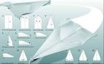 paper airplanes world record design