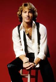 Resultado de imagen para Andy Gibb.