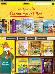 Resultado de imagen de geronimo stilton libros