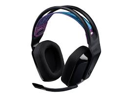 Imagen de los auriculares Logitech G535 Lightspeed