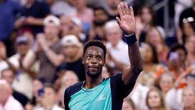 Monfils falls in straight sets to bring final US Open to a close