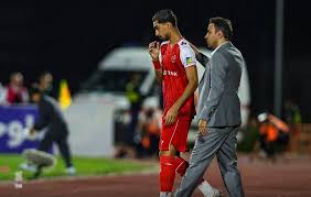 شهرآبادی: بوسیدن لوگوی پرسپولیس عشق بچگی است/ امسال هدفمان قهرمانی است+فیلم