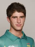 Full name: Colin Neil Ackermann. Born: 4 April 1991, George, Cape Province - cat_image_92