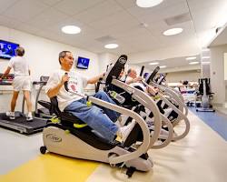 Image of Cardiac rehabilitation facility