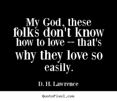 Create custom picture quotes about love - My god, these folks don ... via Relatably.com