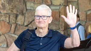 Apple stock price sees impact from investment announcement