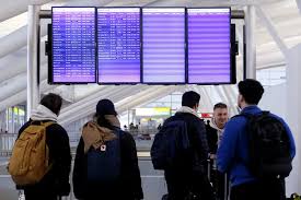 Flight fiasco lingers as delays at JFK, LaGuardia and EWR persist after cable cutting incident