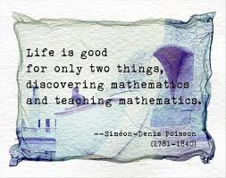 Quotes A Day- maths Quote | Middle school math!!! | Pinterest ... via Relatably.com