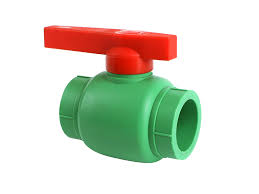 China 1/2 To 2 inch PPR Ball Valve for Hot Water ...