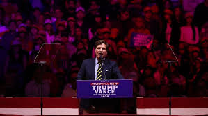 Trump told Tucker Carlson to tone down Israel rhetoric: report