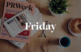PRWeek - News update