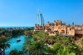 Image result for dubai tourism places