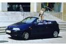 Essai de la Fiat Punto Cabriolet ELX BVM2p. 1998