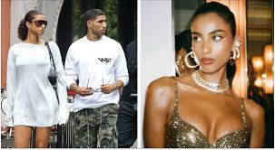 La estrella del PSG Achraf Hakimi y la modelo Imaan Hammam desatan rumores de romance tras ser vistos juntos en Nueva York