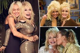 Inside Miley Cyrus’ close bond with godmother Dolly Parton: ‘The most loved person on the planet’ — Page Six