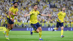 Ronaldo scores as Al Nassr extend win streak to 20 games