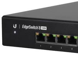 UBIQUITI EdgeSwitch resmi