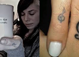 Treble Clef Thumb Tattoo. View More: Thumb Tattoos. Similar Posts. Treble Clef And Bass Clef Tattoos on Ankles &middot; Treble Clef And Bass Clef Tattoos on Wrists ... - treble-clef-thumb-tattoo