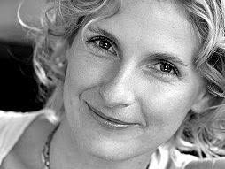 The author of &#39;Eat, Pray, Love,&#39; Elizabeth Gilbert has thought long and hard about some big topics. Her fascinations: genius, creativity and how we get in ... - 70538_254x191