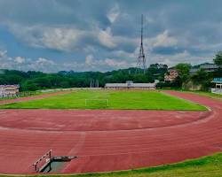 Image of Himachal Pradesh Technical University Sports Complex