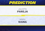 Julieta Pareja vs. Xinyu Wang prediction, odds, picks for WTA Washington Open 2026