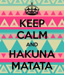 Resultado de imagen de keep calm and smile portada facebook