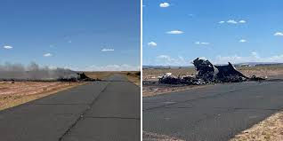 Medical Plane Crash for Arizona Dey Kill Four: Wetin We Know So Far for Ghana
