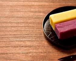Image of Yokan wagashi