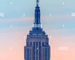 Image of Empire State Building New York City William F. Lamb pictures