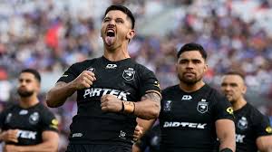 Watch New Zealand Kiwis vs Toa Samoa