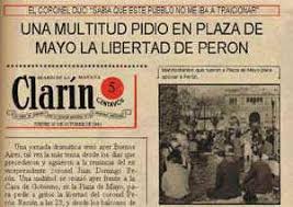 Resultado de imagen para fotos del 17 de octubre del 45