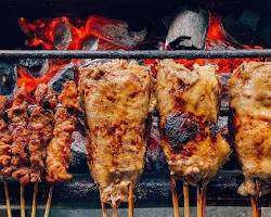 Gambar Sate Kambing Buntel Tambak Segaran Solo