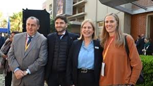 Santa Fe Impulsa el Crecimiento Empresarial en el Business Forum Rosario