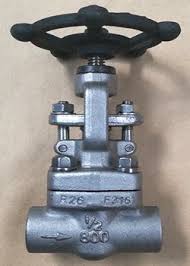 forged gate valve | ROTECH VALVE CO.,LTD