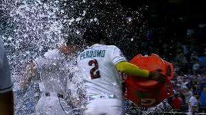 Walk-off Waldschmidt! Rookie's pinch-hit HR caps D-backs' comeback vs. Cubs