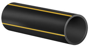 Труба газовая полиэтиленовая (ПНД) 315х28.6 ПЭ100 SDR11 PN ...