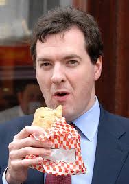 Pasty tax could come back to haunt George Osborne - Derek McGovern column - Derek McGovern - Mirror Online - Chancellor%2520of%2520the%2520Exchequer%2520George%2520Osborne%2520tucking%2520into%2520a%2520Cornish%2520pasty