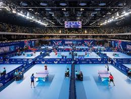Nationalmannschaft der Männer: China verliert Spiel bei Tischtennis-WM – erstmals seit 26 Jahren