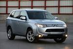 2016 Mitsubishi Outlander - Crossover Utility Vehicle Mitsubishi