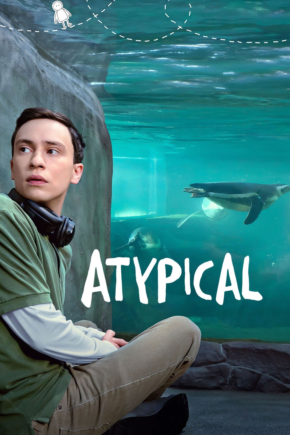 Atypical (2017) IMDB 8.3 Images?q=tbn:ANd9GcR71uHr-iShI-ryEKKiSpkyqNN0WXqqCIoQttjNQG3Hrwu560Zy